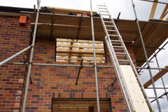 multiple storey extensions Polmear